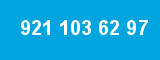 921 103 62 97